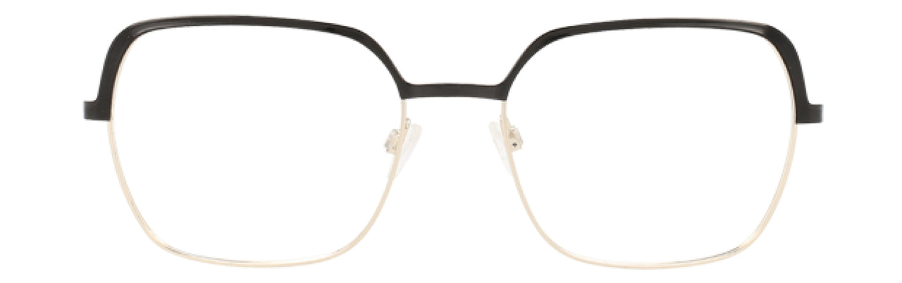 500 - Black/gold