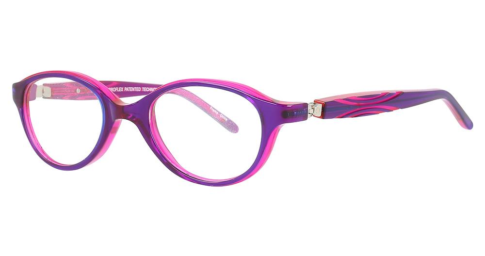 80 - Purple & Fuchsia