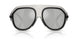 50078V - Grey - Mirror Silver