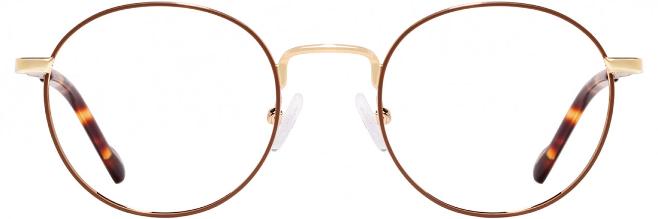 3 - Caramel / Gold
