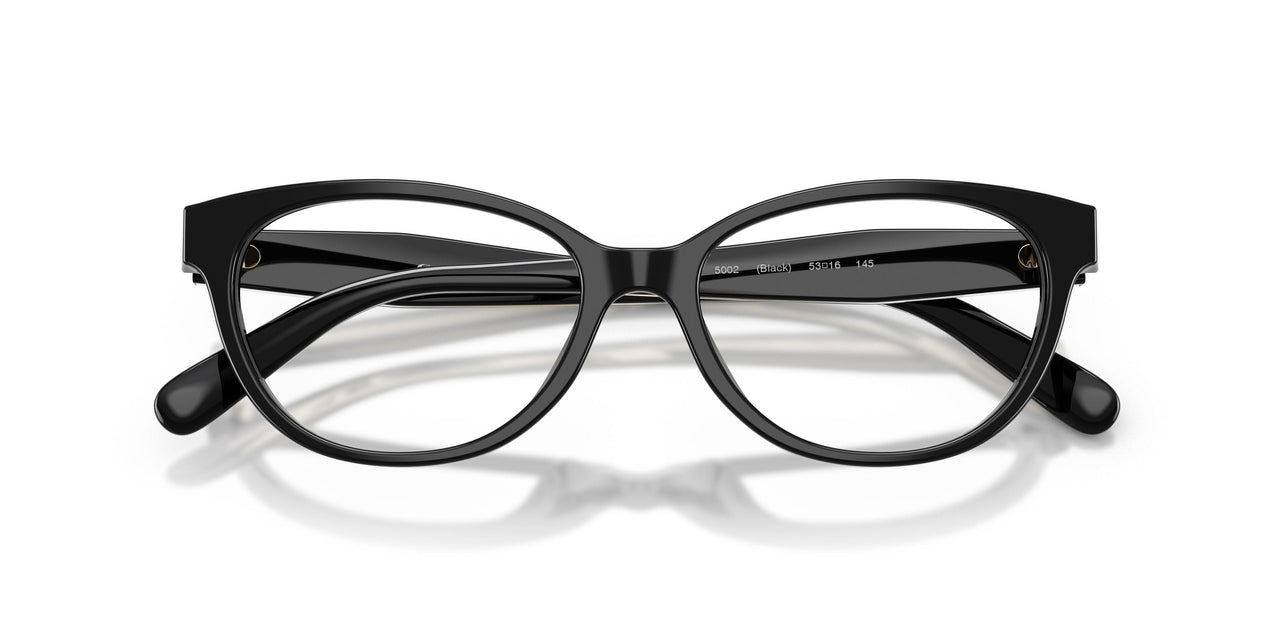 5002 - Black