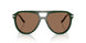 614073 - Green - Brown