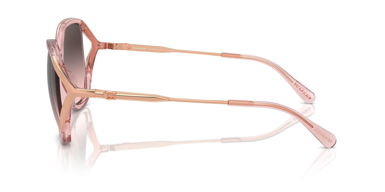 566646 - Pink - Grey Pink Gradient