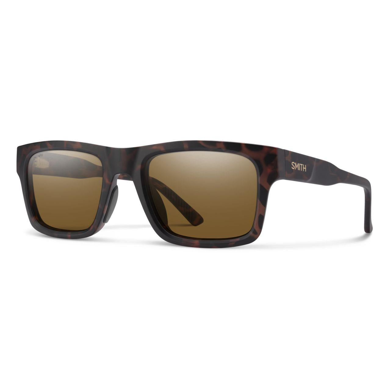208898N9P54L5 - Matte Tortoise - ChromaPop Polarized Brown