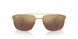 001/6B - Gold - Purple Mirror Gold Grad Polar