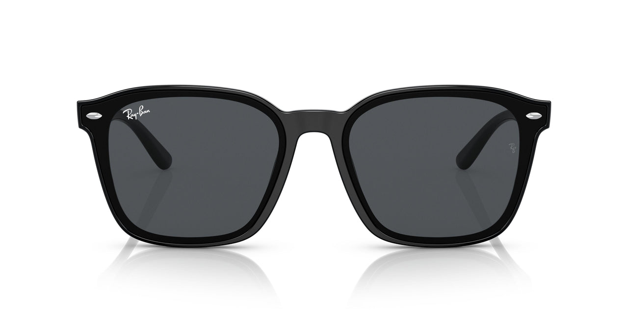 601/87 - Black - Dark Grey