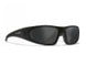 1004 - Grey/clear/matte Black Frame - Clear / Smoke Grey