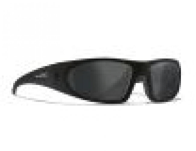 1004 Grey/Clear/Matte Black