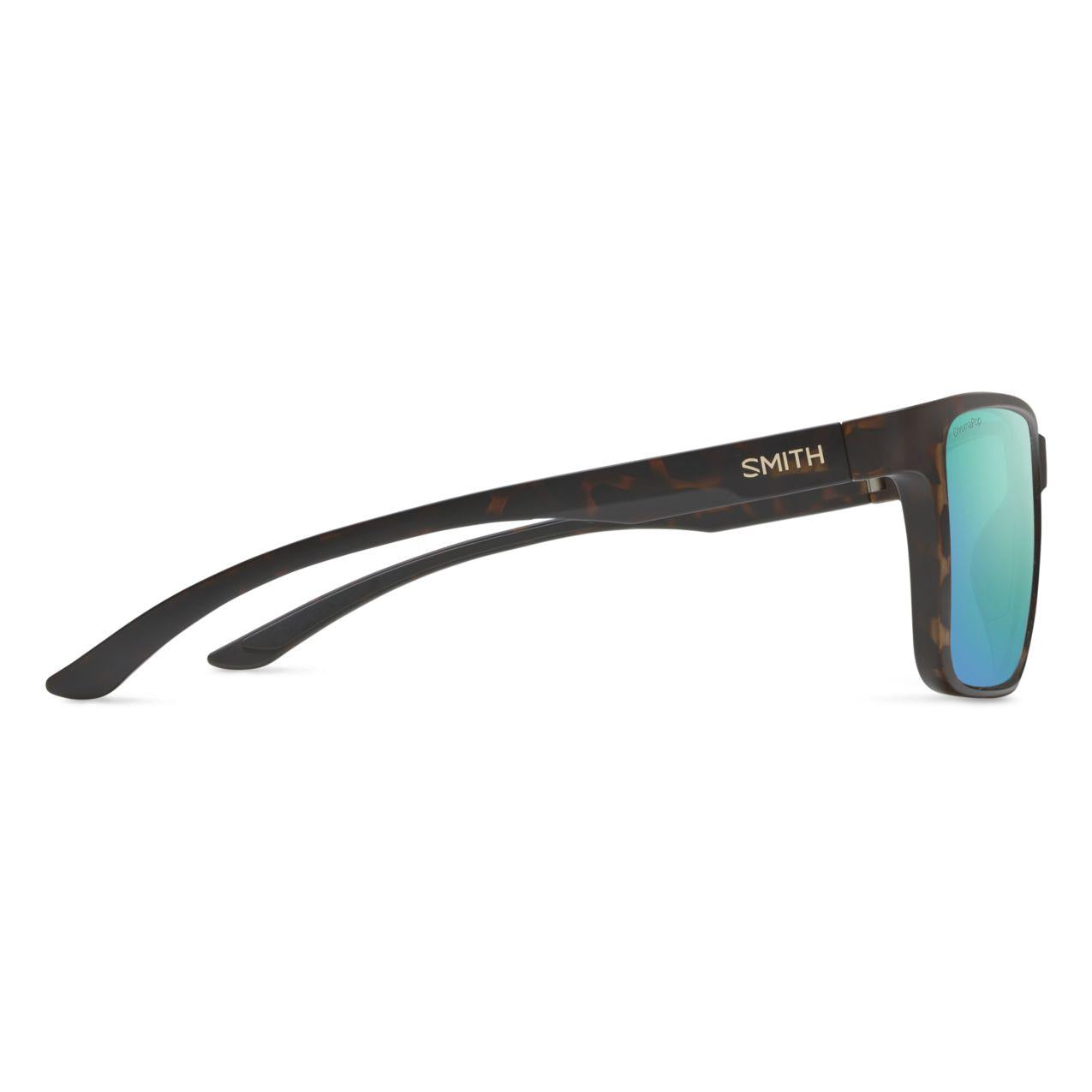 209834N9P64QG - Matte Tortoise - ChromaPop Polarized Opal Mirror