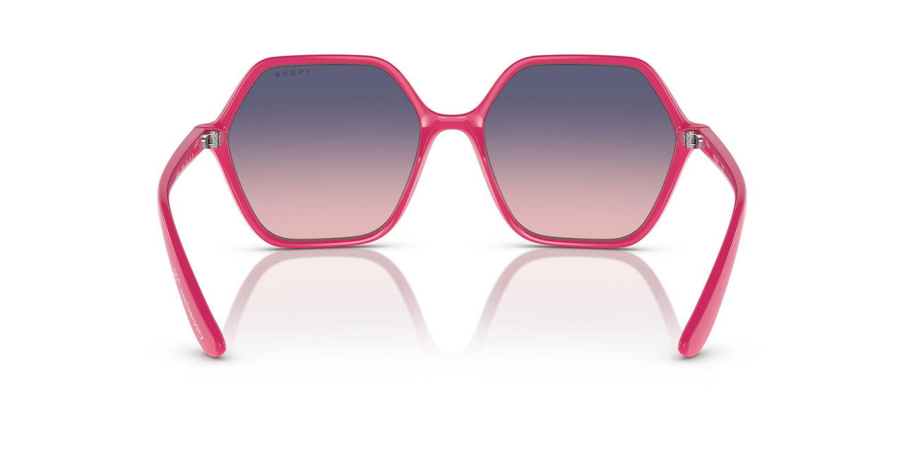 3009I6 - Black - Pink Gradient Blue