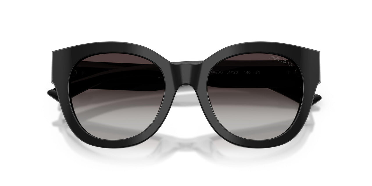 50008G - Black - Gradient Gray