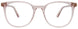 10 - Beige Transparent