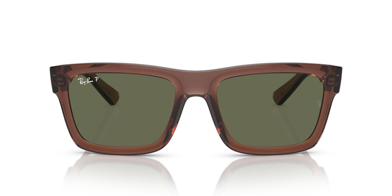 66789A - Brown - Dark Green