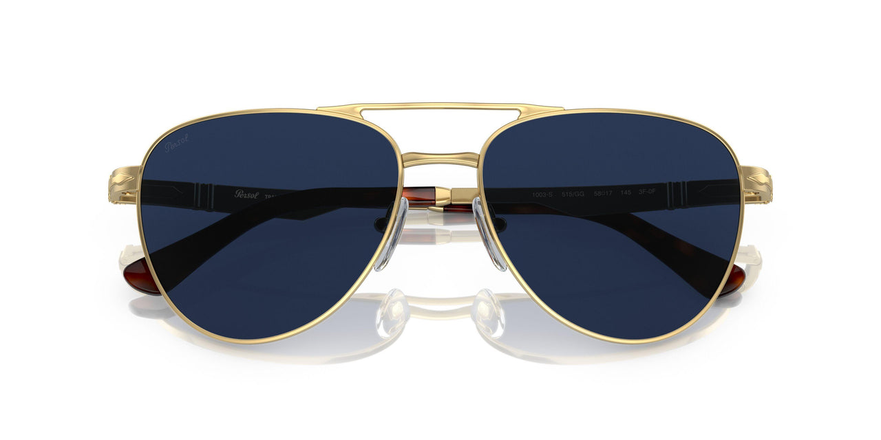 515/GG - Gold - Transitions 8 Sapphire
