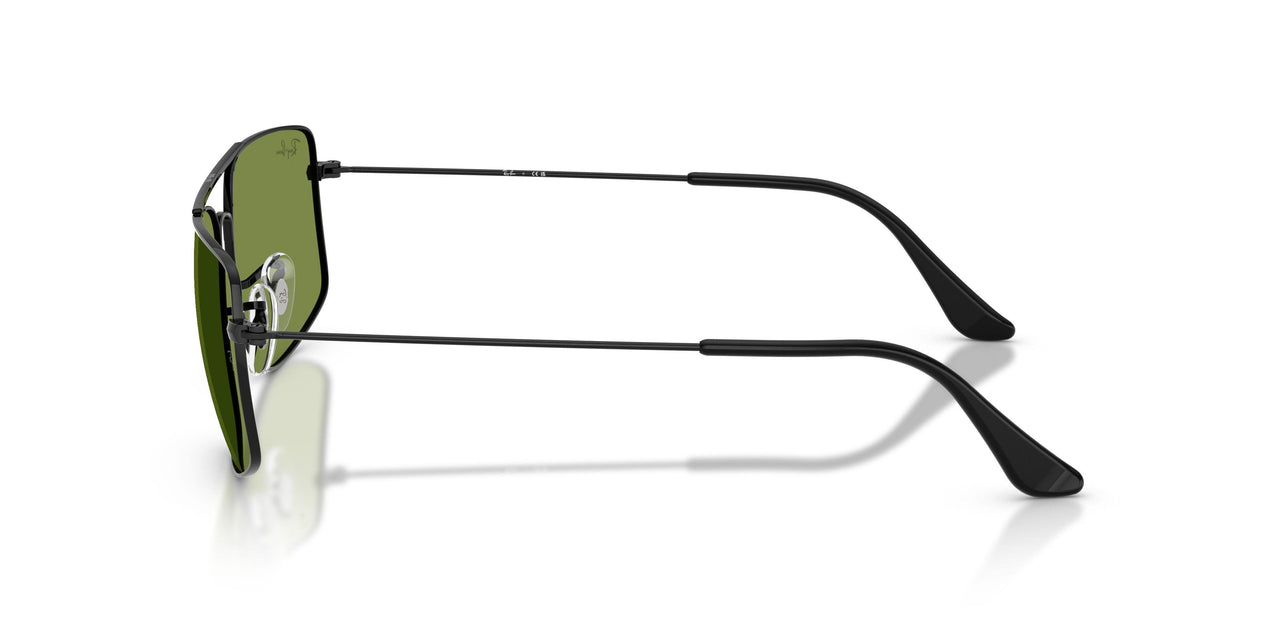 002/4E - Black - Green