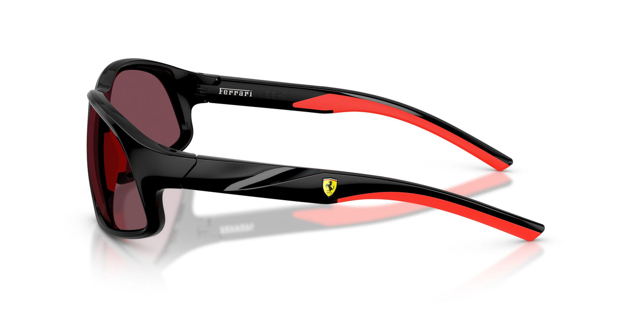 501/1E - Black - Red Ferrari Exclusive
