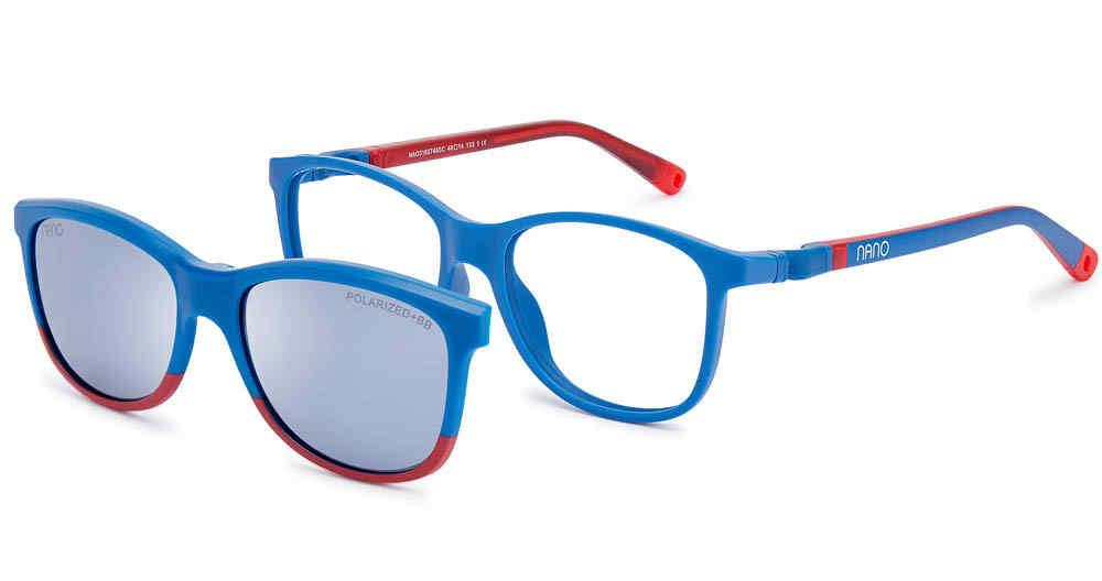 07SC - CLIP QUEST SC 3.0 MT BLUE RED W/CLIP