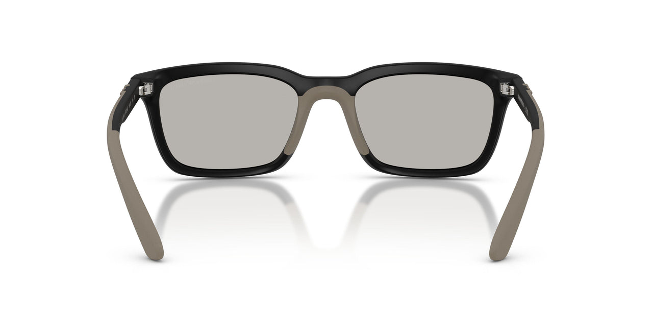 50016G - Black - Light Grey Flash Silver