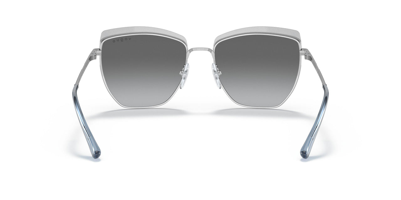 516711 - Blue - Gradient Grey