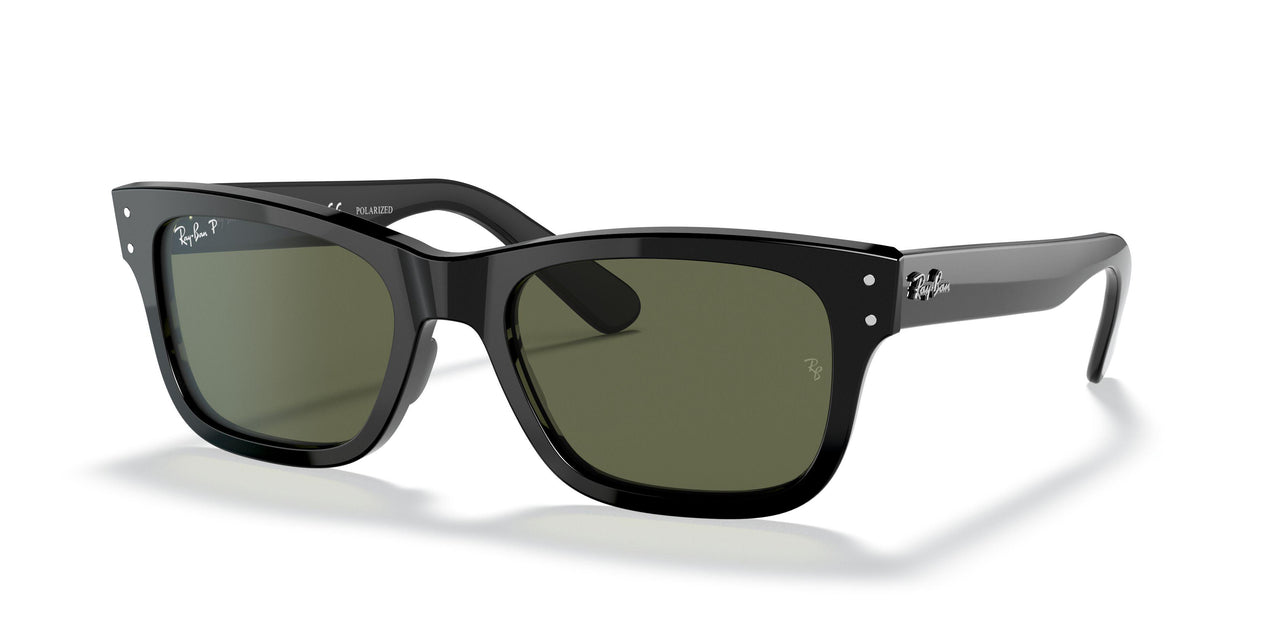 901/58 - Black - Polar Green
