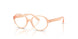 3986 - Orange - Clear