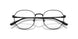 1244 - Black - Clear