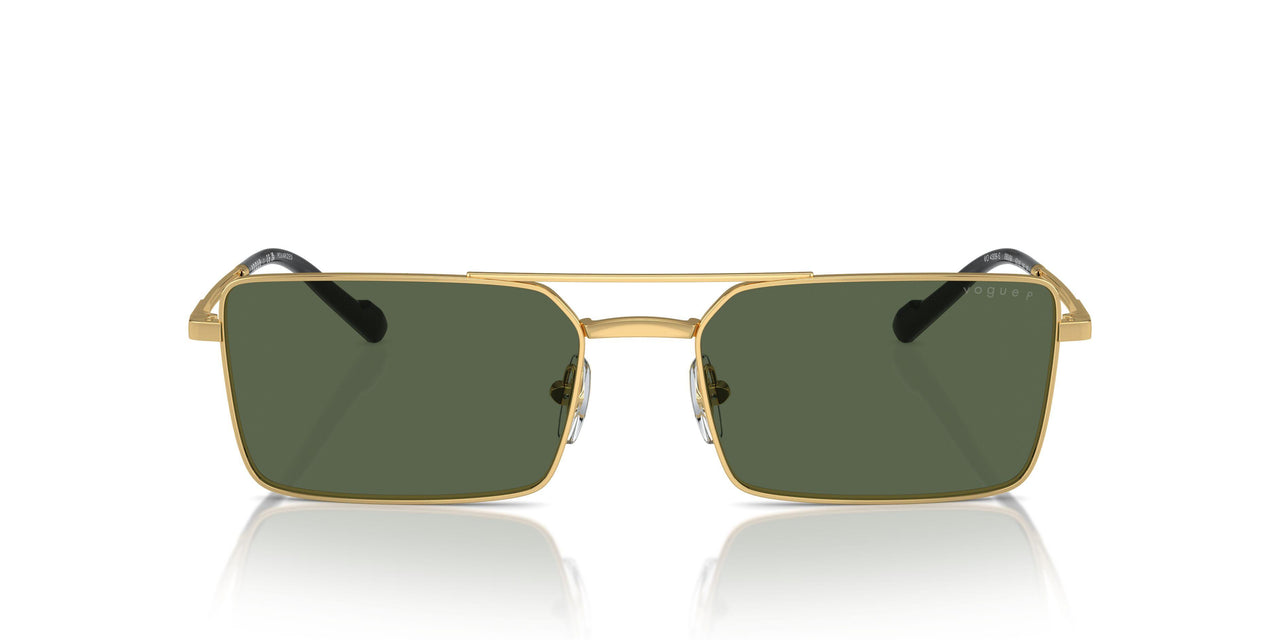 280/9A - Gold - Dark Green Polarized