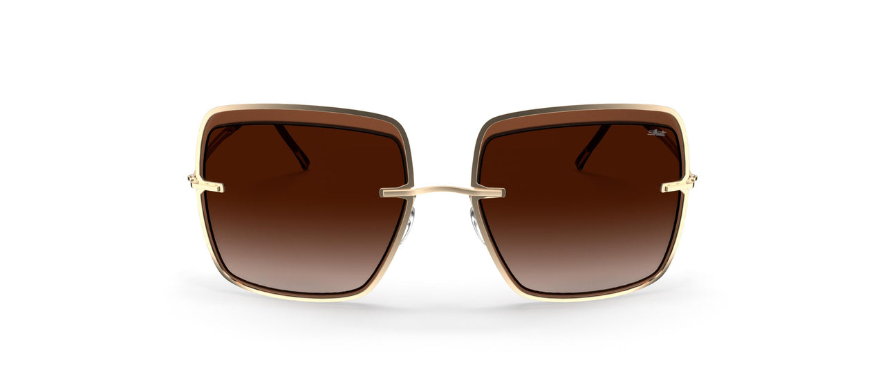 7620 - Gold / Brown - SLM RED BROWN GRADIENT