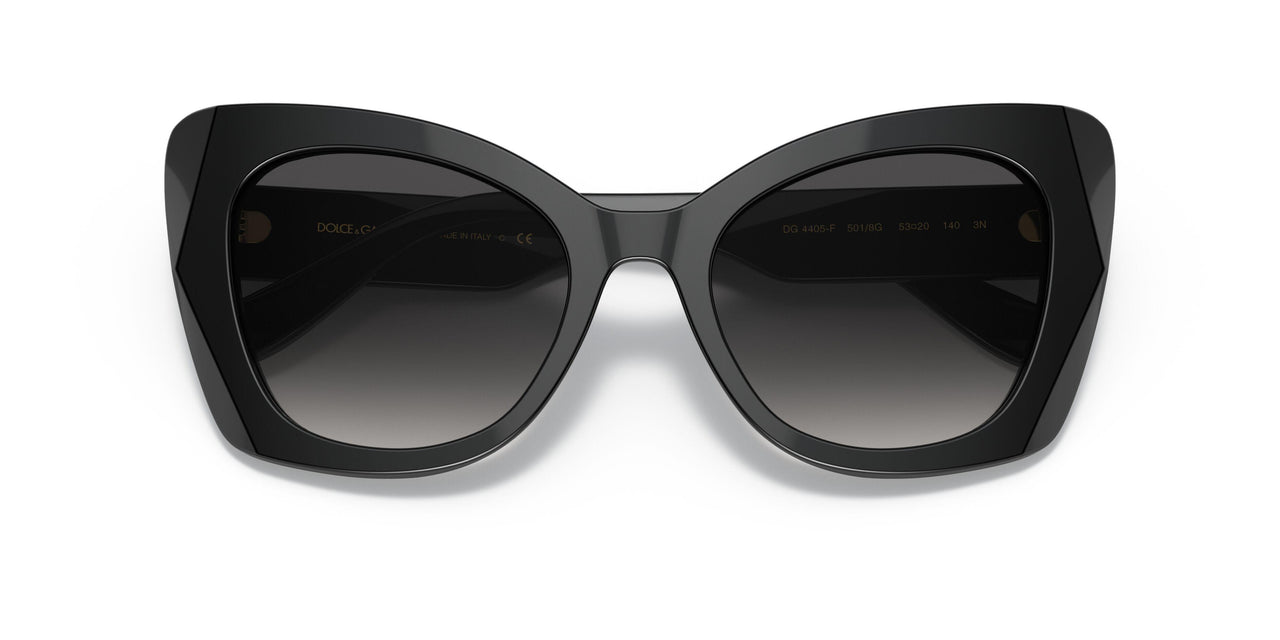 501/8G - Black - Grey Gradient