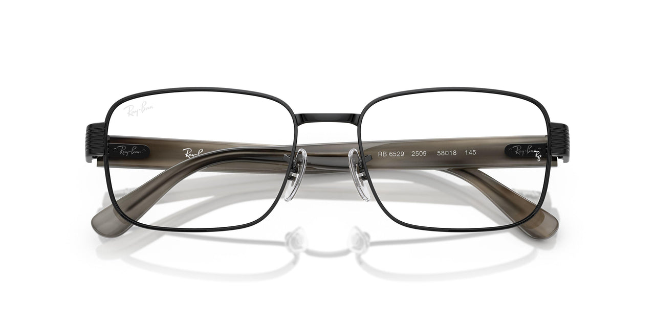 2509 - Black - Clear