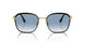 90003F - Black - Clear/blue