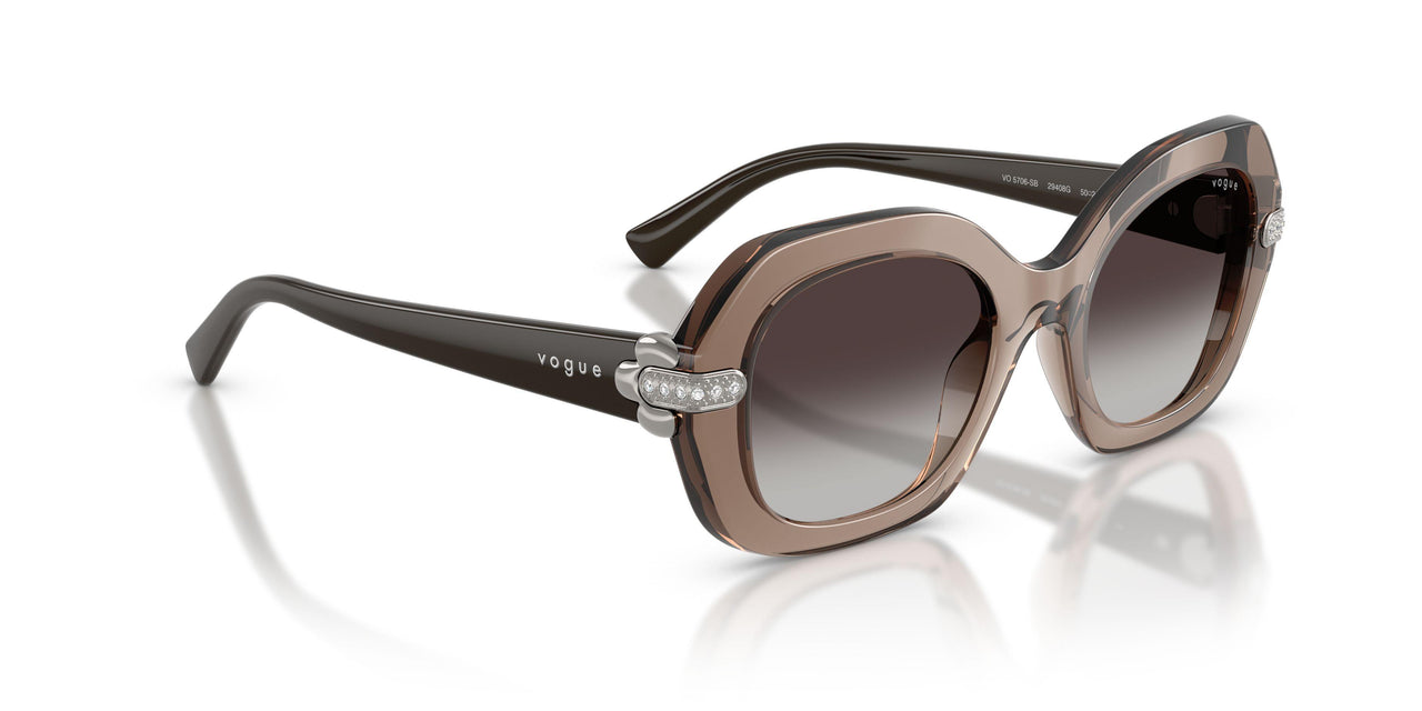 29408G - Brown - Grey Gradient
