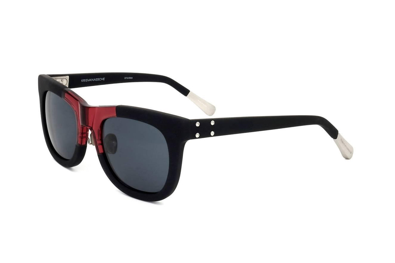 RIY - BURGUNDY BLACK