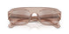 67278Z - Brown - Brown Mirror Silver Gradient
