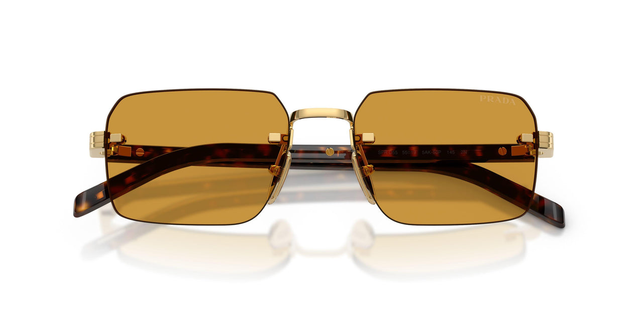 5AK50P - Gold - Dark Honey