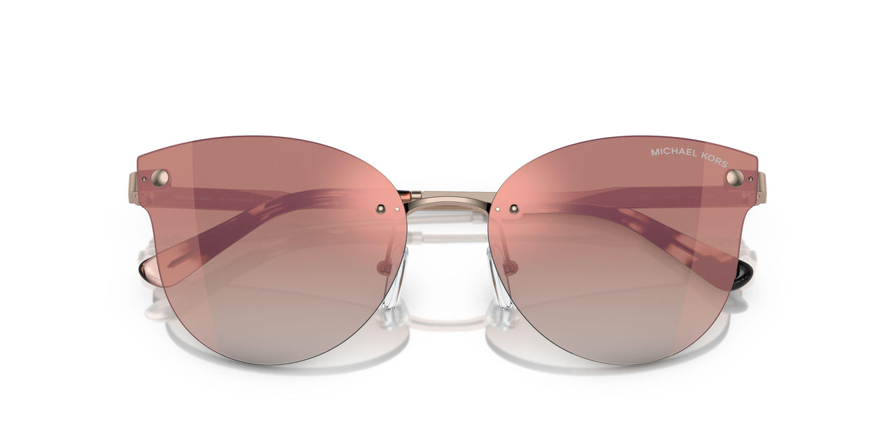 11086F - Gold - Rose Gold Gradient