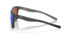903711 - 256 Matte Gray Tortoise - Green Mirror 580p