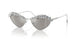 40016G - Silver - Light Grey Mirror Silver