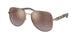 12136K - Bronze/copper - Caramel Silver Flash
