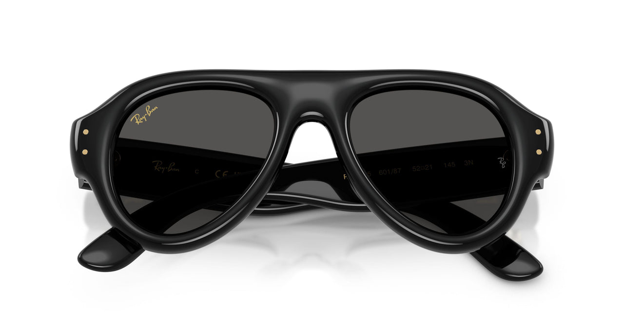 601/87 - Black - Ultra Black