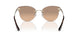 10143D - Gold - Silver Khaki Flash Gradient