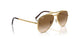 001/51 - Gold - Clear/brown