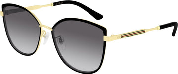 Gucci Web GG0589SK Sunglasses
