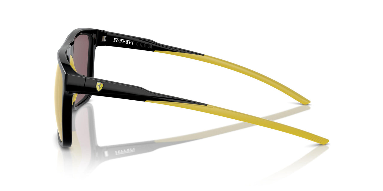 501/5A - Black - Mirror Gold