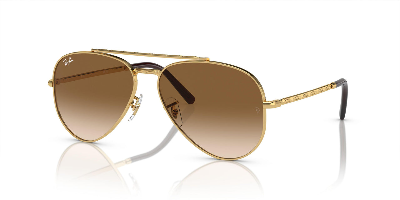 001/51 - Gold - Clear/brown