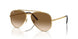 001/51 - Gold - Clear/brown