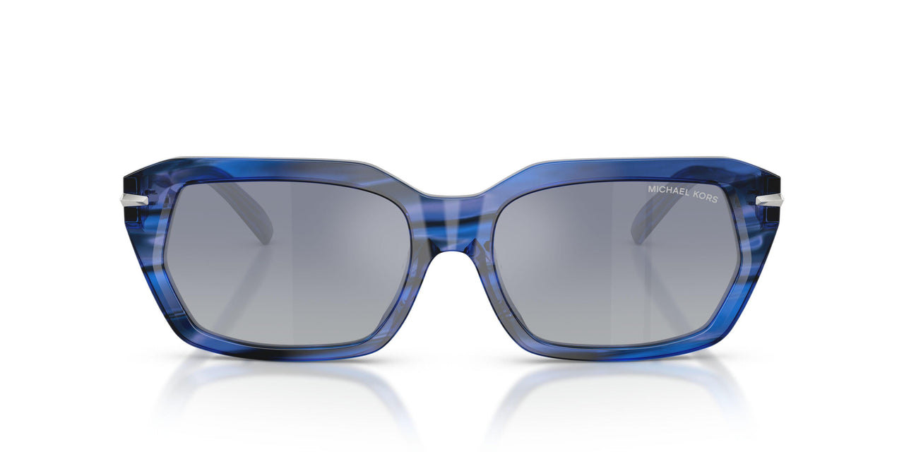 40416I - Blue - Grey Gradient Blue Mirror