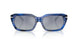 40416I - Blue - Grey Gradient Blue Mirror