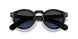 1005P4 - Black - Dark Azure Gradient Polarized