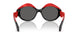 0002S4 - Red - Dark Grey